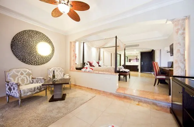 Hotel Todo Incluido Majestic Elegance Punta Cana Suite junior jacuzzi